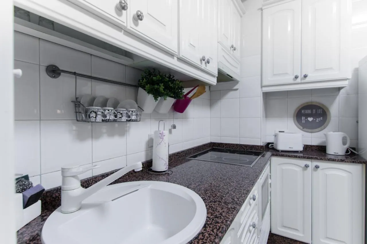 Homeforguest Canteras Loft, 10 Steps To The Beach Las Palmas de Gran Canaria 0*,  España