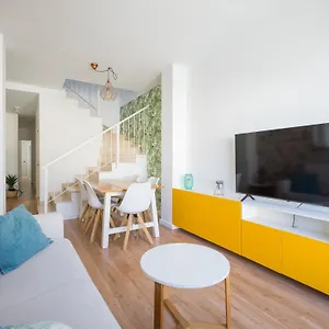 Apartamento Canteras Sagasta Ii, Las Palmas de Gran Canaria