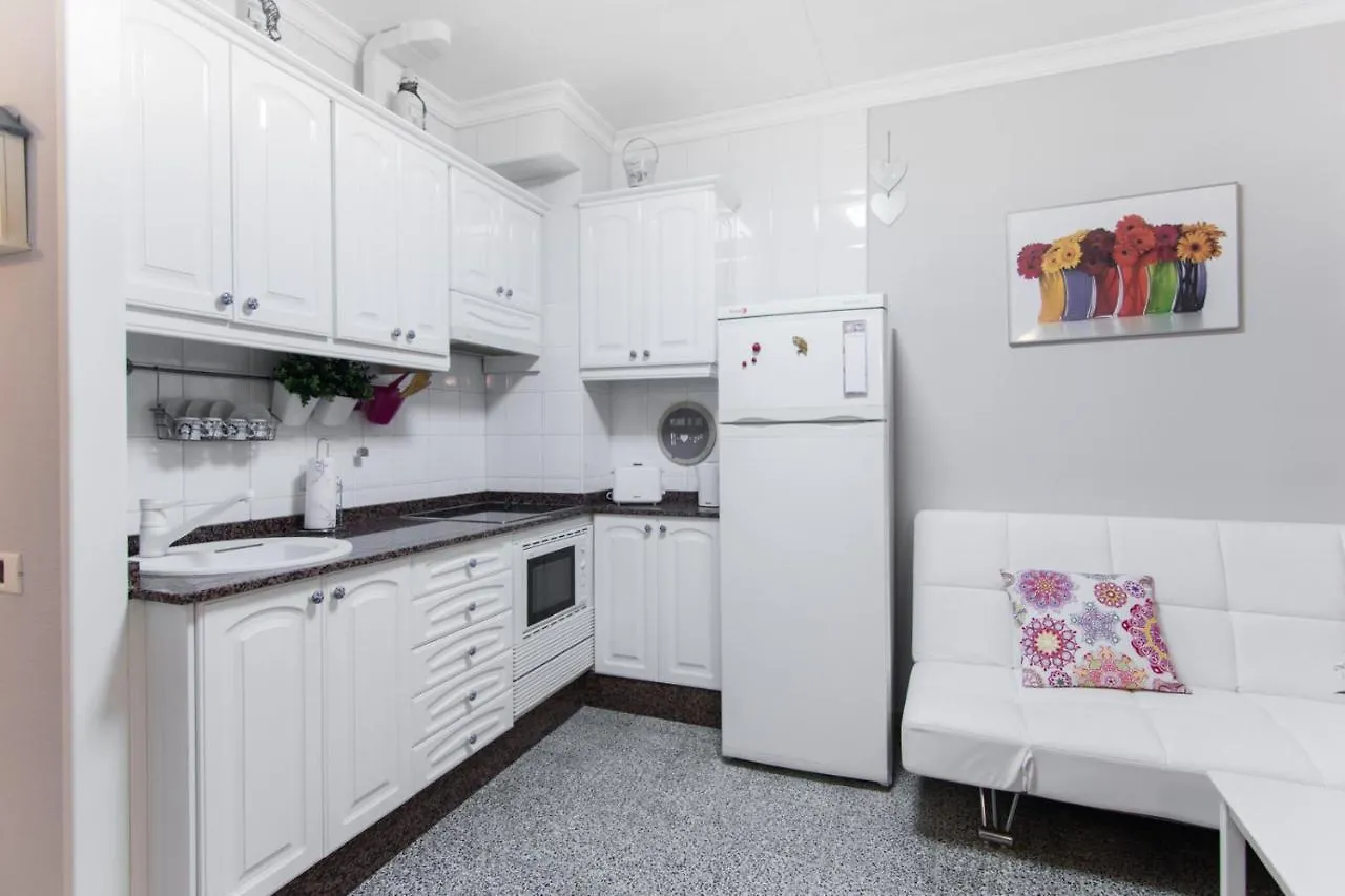 Homeforguest Canteras Loft, 10 Steps To The Beach Las Palmas de Gran Canaria 0*,