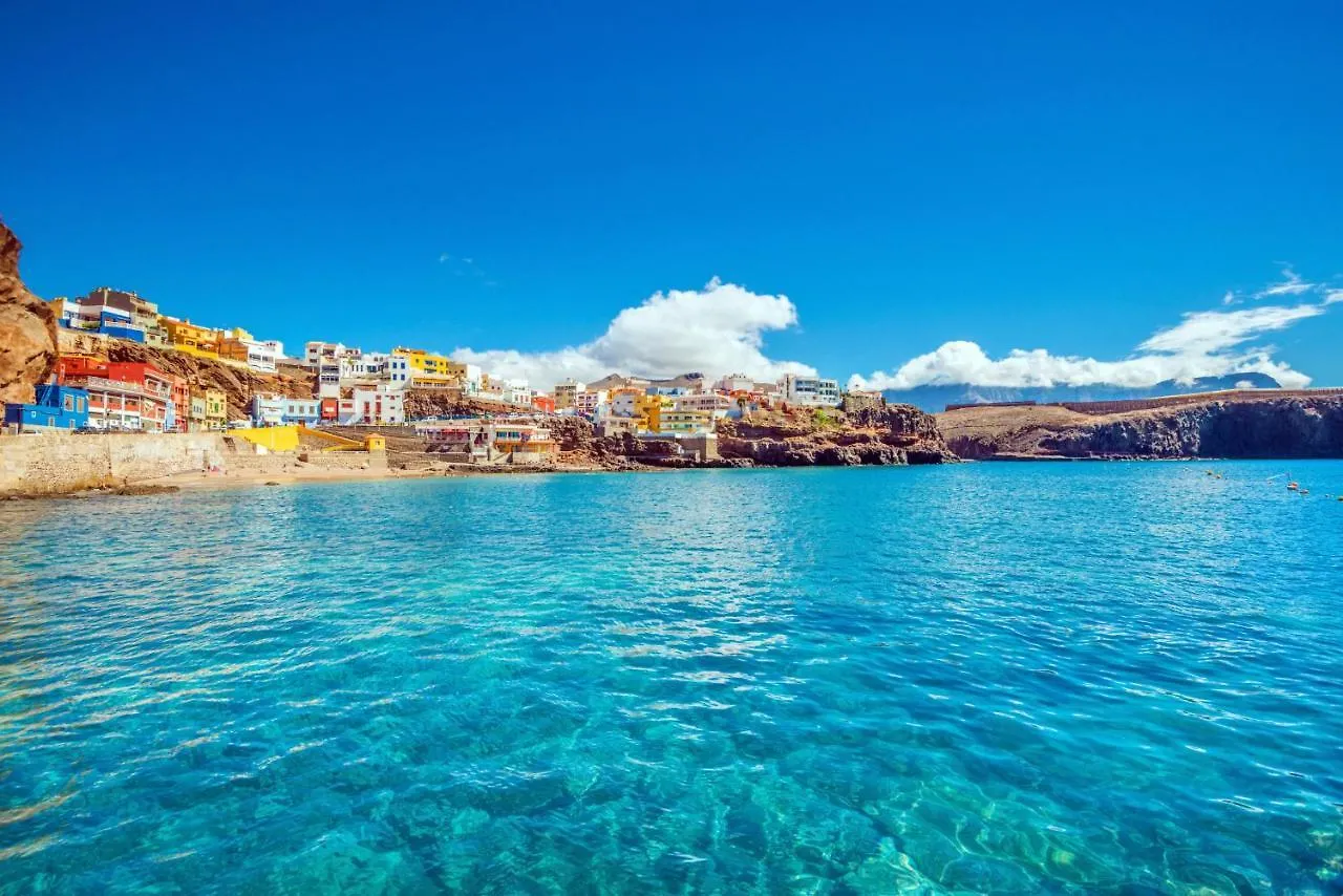 Homeforguest Canteras Loft, 10 Steps To The Beach Las Palmas de Gran Canaria España