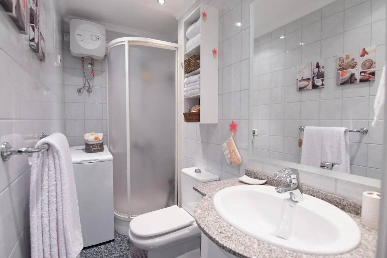 Homeforguest Canteras Loft, 10 Steps To The Beach Las Palmas de Gran Canaria España