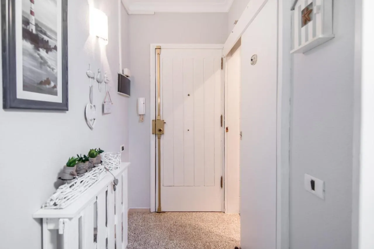Homeforguest Canteras Loft, 10 Steps To The Beach Las Palmas de Gran Canaria España